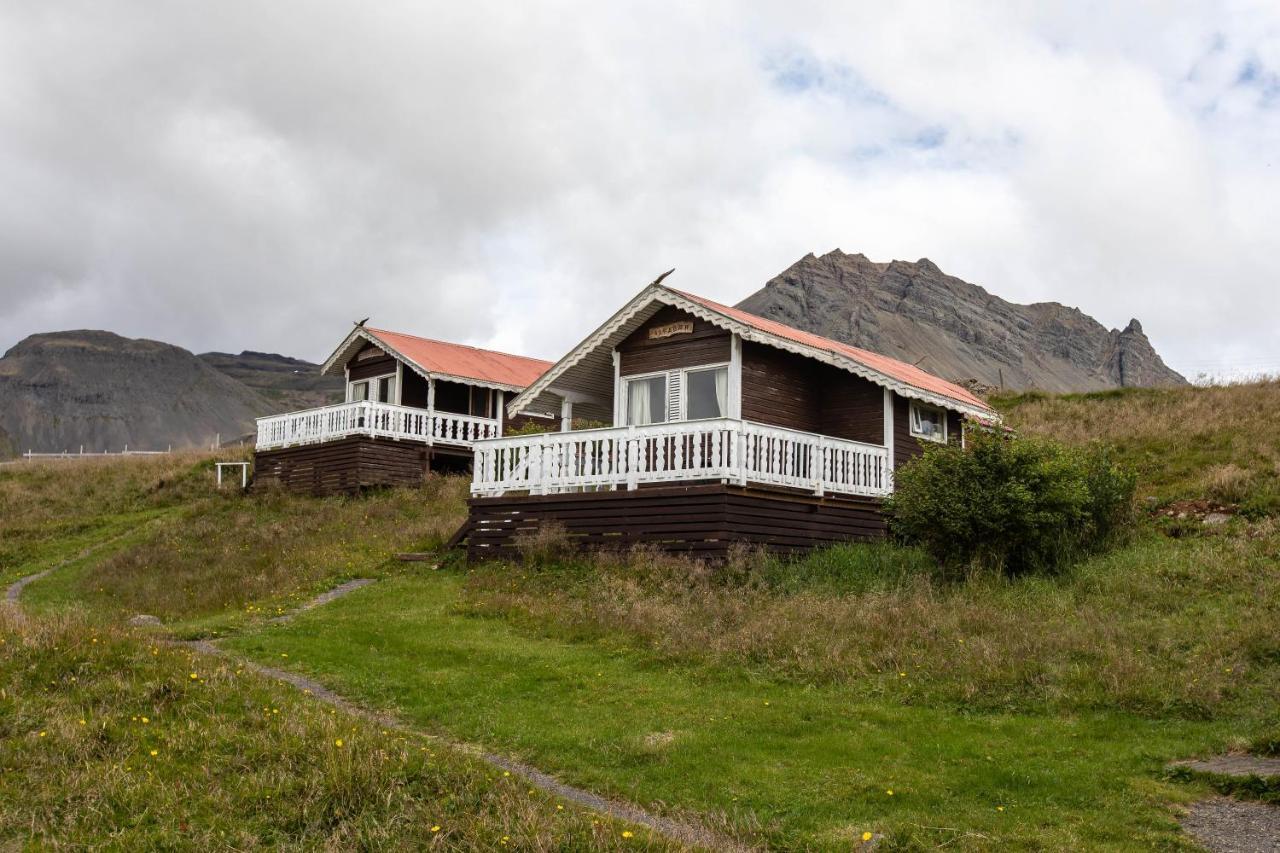 Lysuholl Hotel Snæfellsbær Buitenkant foto