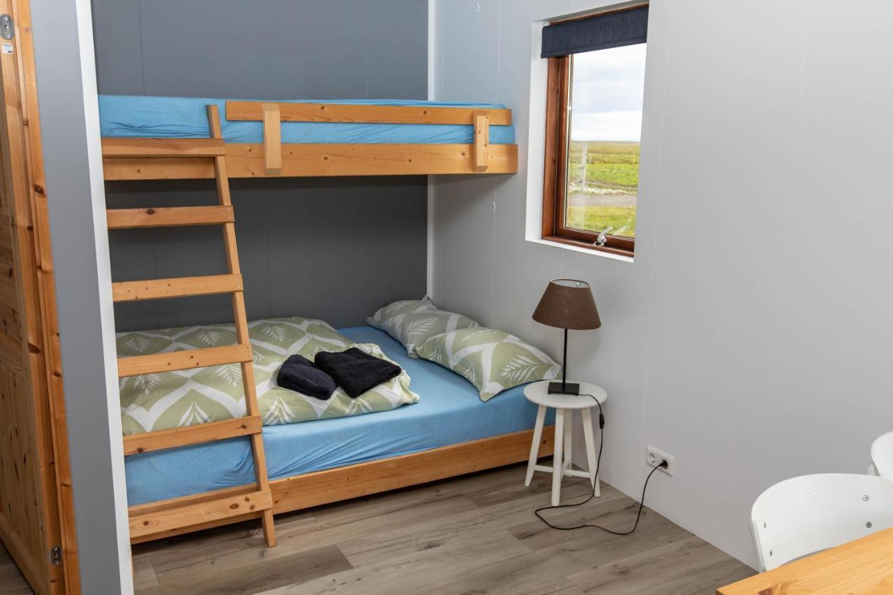 Lysuholl Hotel Snæfellsbær Buitenkant foto