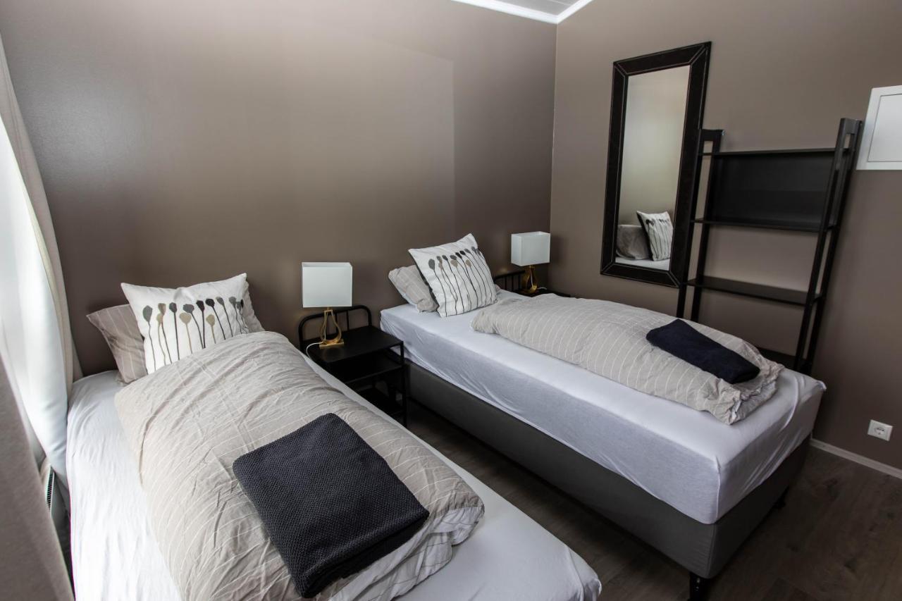 Lysuholl Hotel Snæfellsbær Buitenkant foto