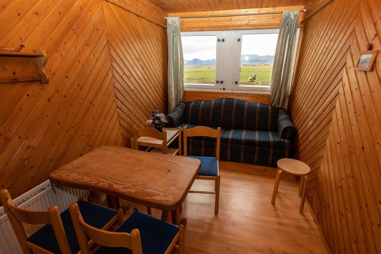 Lysuholl Hotel Snæfellsbær Buitenkant foto