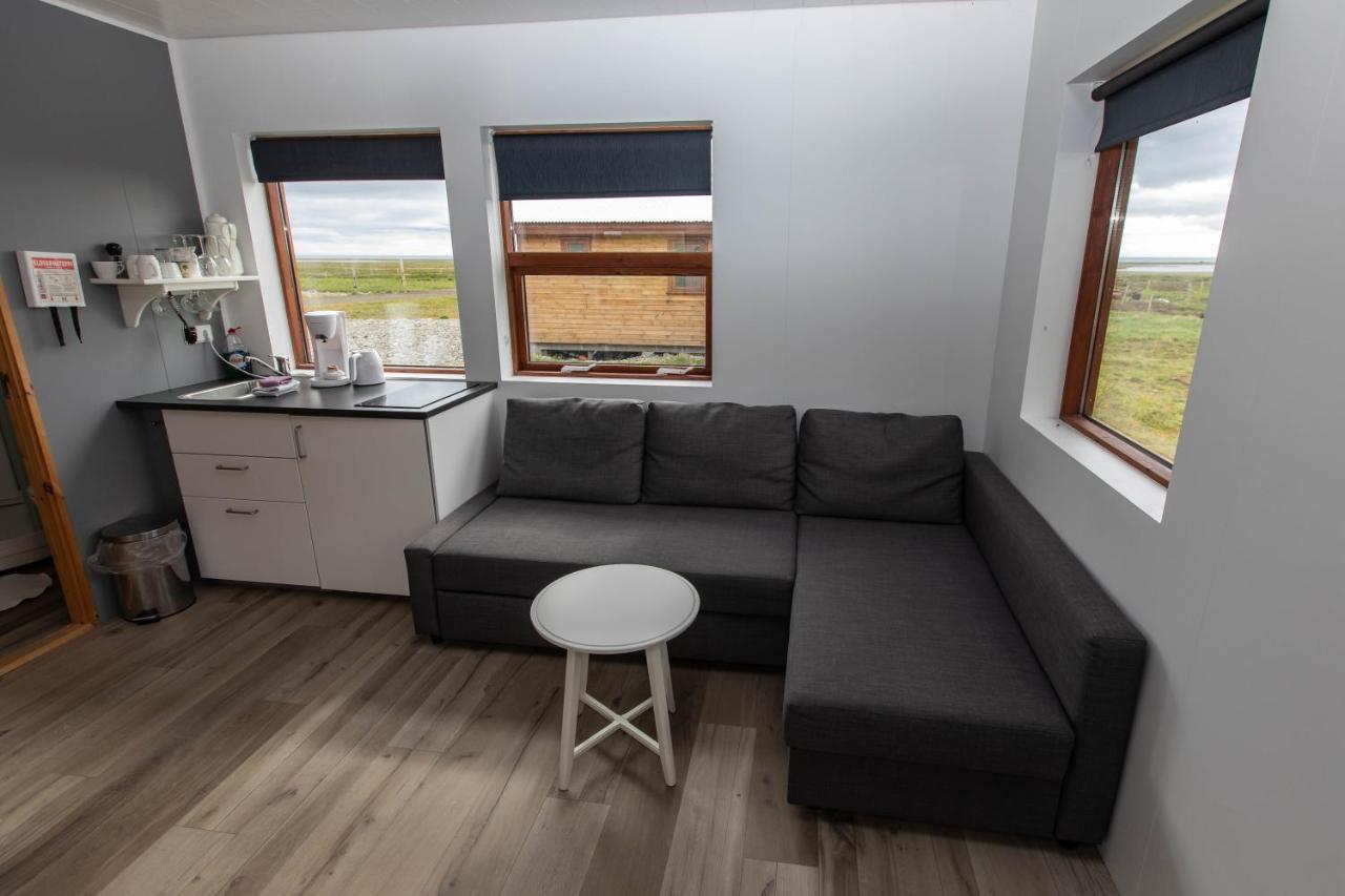 Lysuholl Hotel Snæfellsbær Buitenkant foto