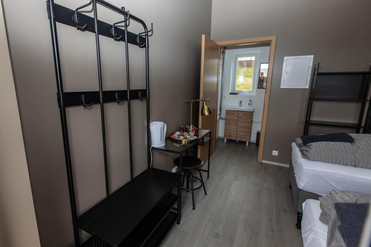 Lysuholl Hotel Snæfellsbær Buitenkant foto