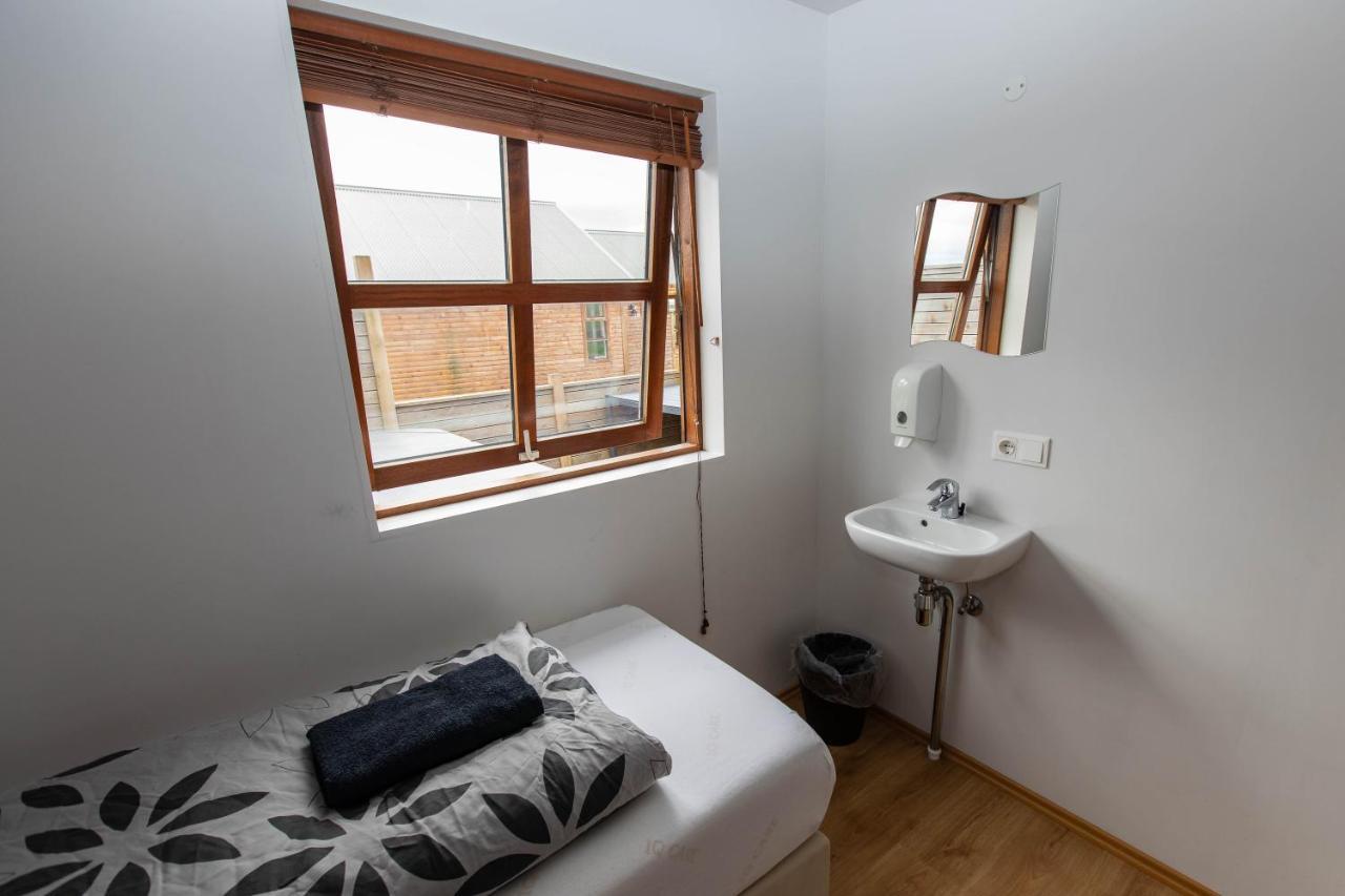 Lysuholl Hotel Snæfellsbær Buitenkant foto