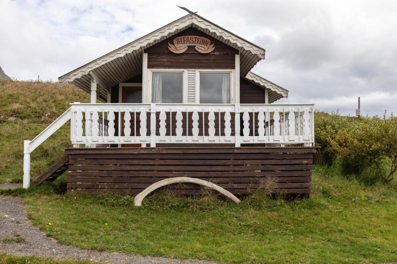 Lysuholl Hotel Snæfellsbær Buitenkant foto