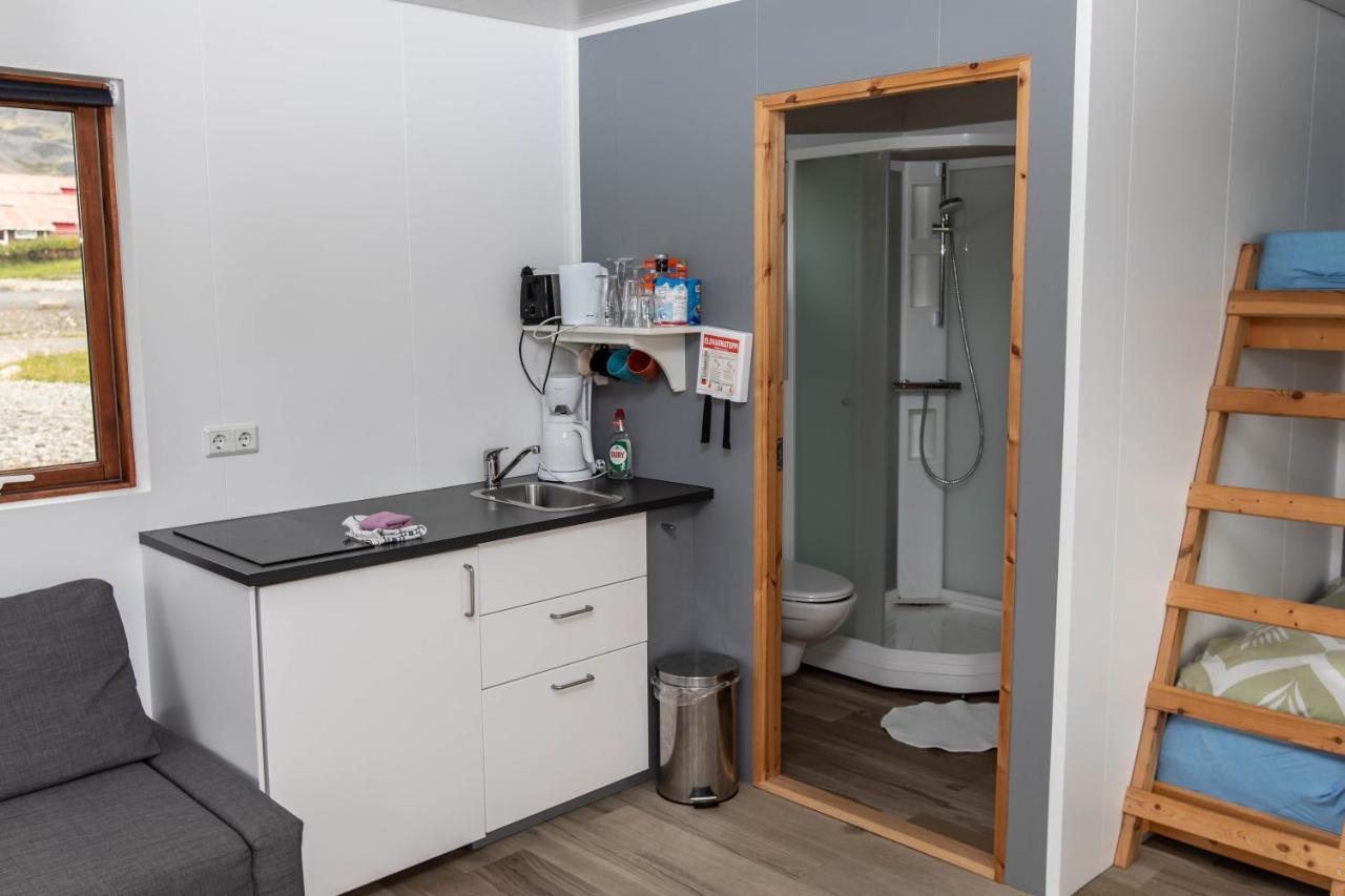 Lysuholl Hotel Snæfellsbær Buitenkant foto