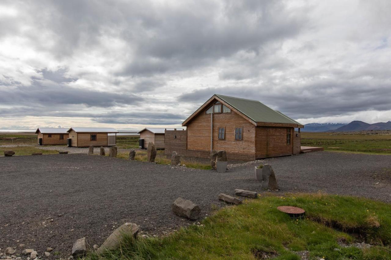 Lysuholl Hotel Snæfellsbær Buitenkant foto