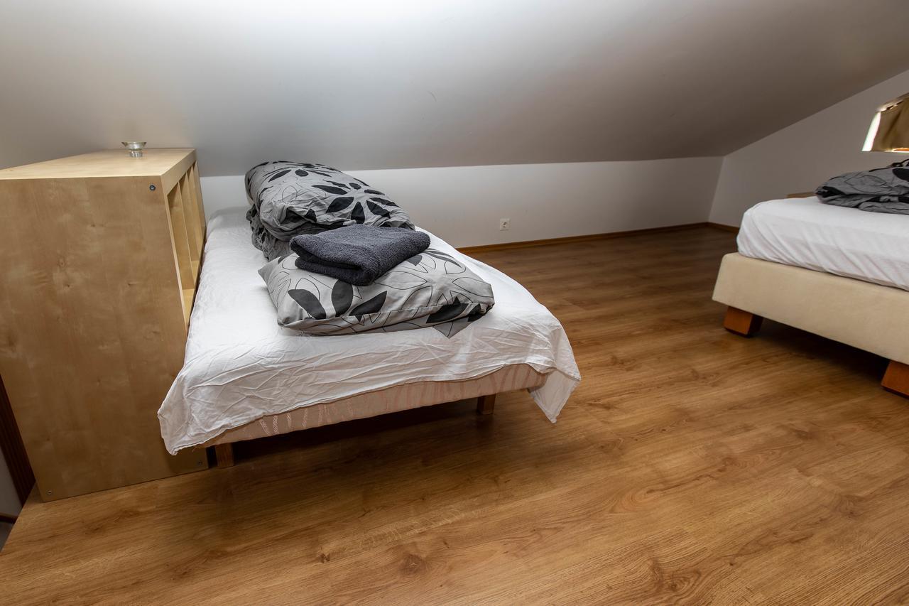 Lysuholl Hotel Snæfellsbær Buitenkant foto