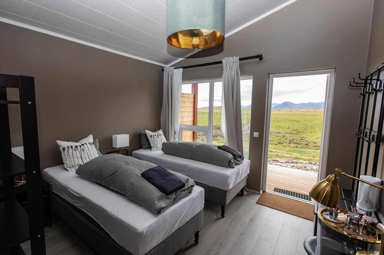 Lysuholl Hotel Snæfellsbær Buitenkant foto