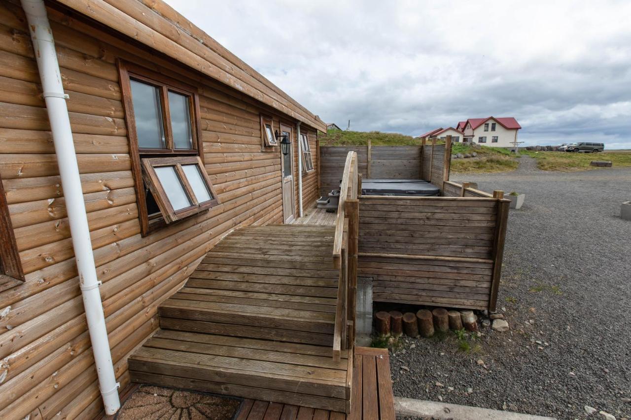 Lysuholl Hotel Snæfellsbær Buitenkant foto