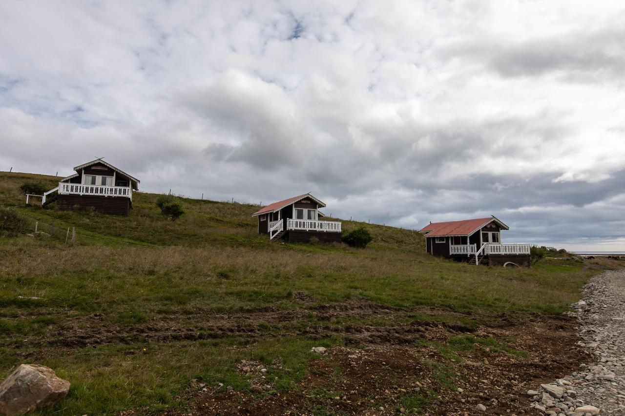 Lysuholl Hotel Snæfellsbær Buitenkant foto
