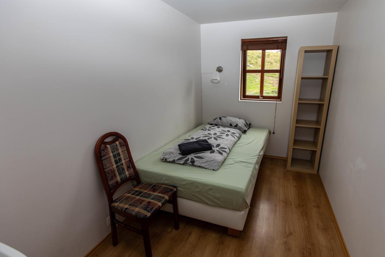 Lysuholl Hotel Snæfellsbær Buitenkant foto