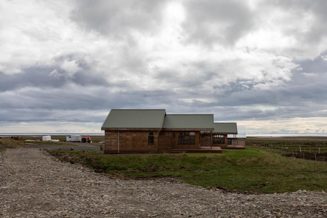 Lysuholl Hotel Snæfellsbær Buitenkant foto